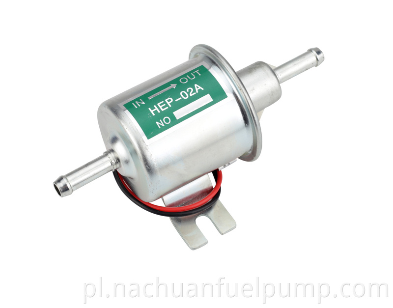 low pressure fuel pump HEP-02A